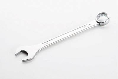 Ключ рожково - накидной 25мм Стандарт СИЛА 201025 фото
