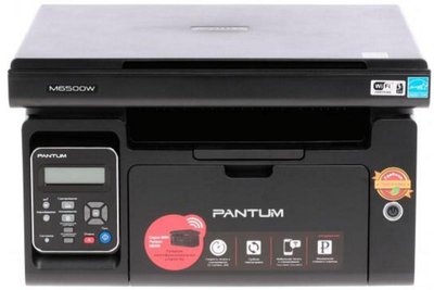 Многофункциональное устройство A4 ч/б Pantum M6500W с Wi-Fi M6500W фото