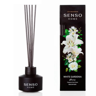 Аромадифузор Senso Home Sticks White Gardenia 100 мл (781) 781 фото
