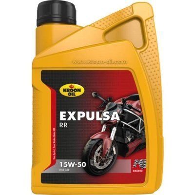 Олива моторна Expulsa RR 15W-50 1л KL 33015 фото товара