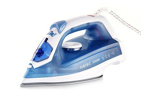 Праска парова IR-01CBW, 2200Вт Metec 700300 фото товару