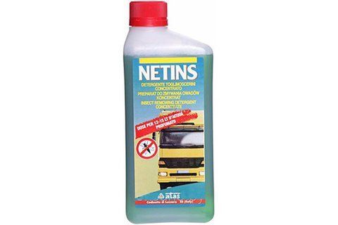 Омивач скла літній концентрат NETINS 500мл ATAS 075480 фото товару