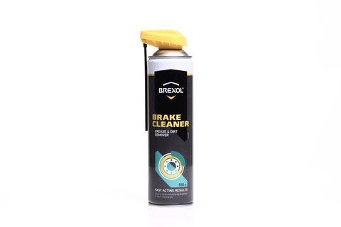 Очисник гальм Brexol Breake Cleaner 550 мл з носиком (brx-060n) brx-060n фото товару