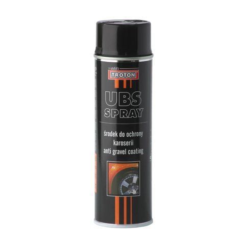 Антигравій TROTON USB чорний аерозоль 500 мл 300002287 фото товару
