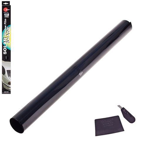 Плівка тонована 0.75х3м Super Dark Black 3% (PCG-1A 0.75) PCG-1A 0.75 фото товару