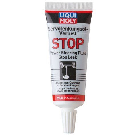 Герметик для гідропідсилювача керма LIQUI MOLY Servolenkungs&ouml;l-Verlust-Stop 35 мл (1099) 1099 фото товару