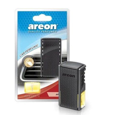 Освіжувач повітря AREON CAR на обдув Яблуко (ACE06) ACE06 фото товару