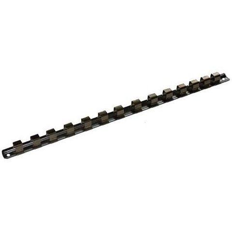 Планка для головок 3/4". 560мм х 12 шт(М080080) HANS (М080080/6400HG) М080080/6400HG фото товара