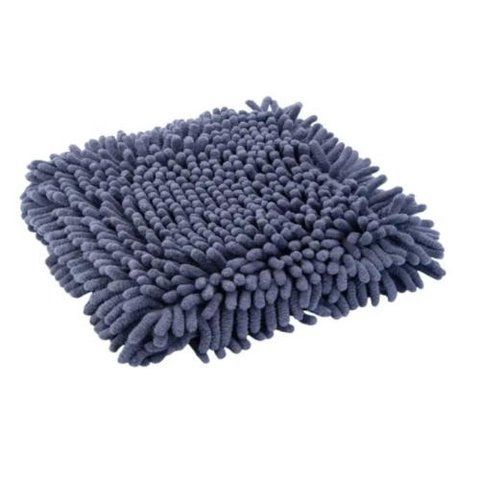 Мікрофіброва мочалка CDL Chenille Wash Pad CDL-22 фото товару