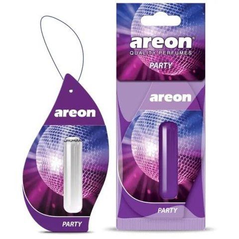 Освіжувач повітря рідкий листок AREON "LIQUID" Party 5мл (LR13) LR13 фото товару
