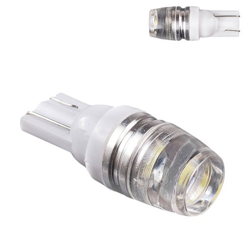 Лампа PULSO/габаритна/LED T10/2SMD-3014/12v/0.5w/25lm White (LP-122561) LP-122561 фото