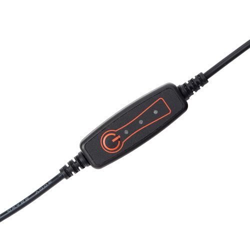 Накладка на сид. VH-0509 (42х40см) с подогревом. 5V USB VH-0509 фото товара