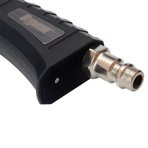 Манометр Штурмовик/АС-106/LCD дисплей/LED/psi-bar-кg/см2-kpa/0~10 (АС-106) АС-106 фото товару
