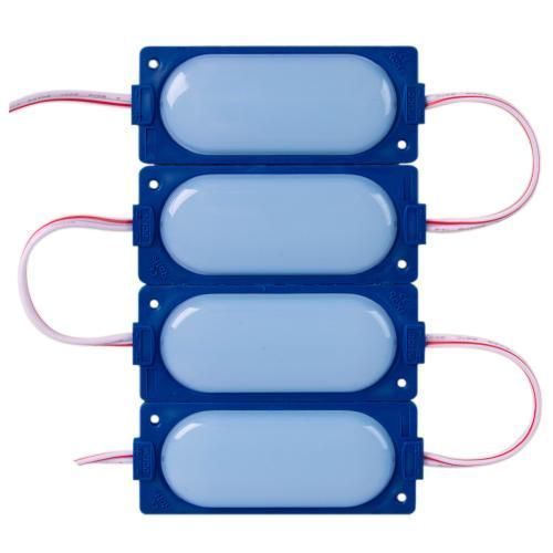 Лента Модуль 8535 Blue (15 led 24V) 10756 (AG-8535-15SP-24 BL) AG-8535-15SP-24 BL фото товара