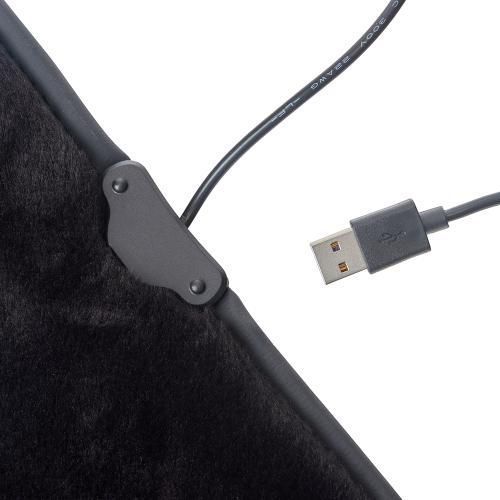Накладка на сид. VH-0509 (42х40см) с подогревом. 5V USB VH-0509 фото товара