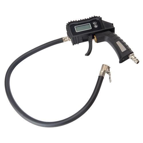 Манометр Штурмовик/АС-106/LCD дисплей/LED/psi-bar-кg/см2-kpa/0~10 (АС-106) АС-106 фото товару