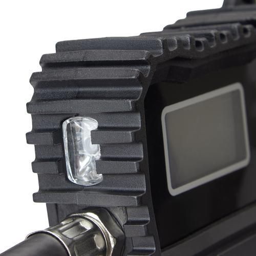 Манометр Штурмовик/АС-106/LCD дисплей/LED/psi-bar-кg/см2-kpa/0~10 (АС-106) АС-106 фото товару