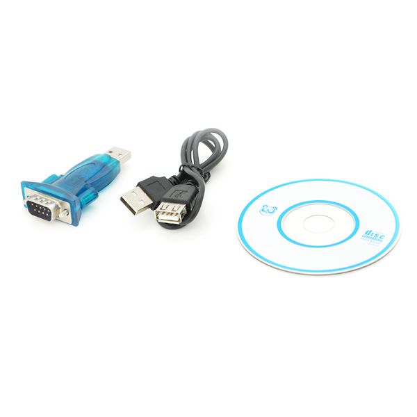 Адаптер USB to RS-232 Converter (9 pin), Blister YT-A-USB/RS-232 фото