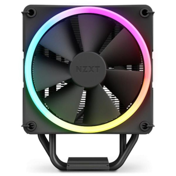 Кулер процесорний NZXT T120 RGB Black (RC-TR120-B1) RC-TR120-B1 фото