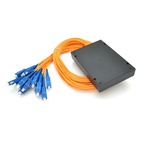 PLC splitter: 1x16 SC/UPC Merlion ML-OP-S627 ML-OP-S627 фото