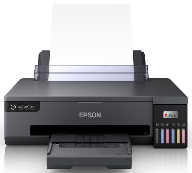 Принтер А3 кол. Epson L18050 з Wi-Fi (C11CK38403) C11CK38403 фото