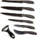 Набір ножів Cecotec 7 Titanium Kit CCTC-01012 (8435484010122) CCTC-01012 фото 1