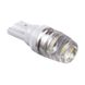 Лампа PULSO/габаритна/LED T10/2SMD-3014/12v/0.5w/25lm White (LP-122561) LP-122561 фото 1