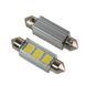 Лампа PULSO/софітні/LED SV8.5/T11x41mm/6 SMD-5730/9-18v/130Lm (LP-62041) LP-62041 фото 1