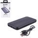 Акумулятор Power Bank 10 000mAH ((50)) (50) фото 3