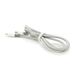 Кабель iKAKU KSC-723 GAOFEI smart charging cable for iphone, Gray, довжина 1м, 2.4A, BOX KSC-723-Gr-L фото 5