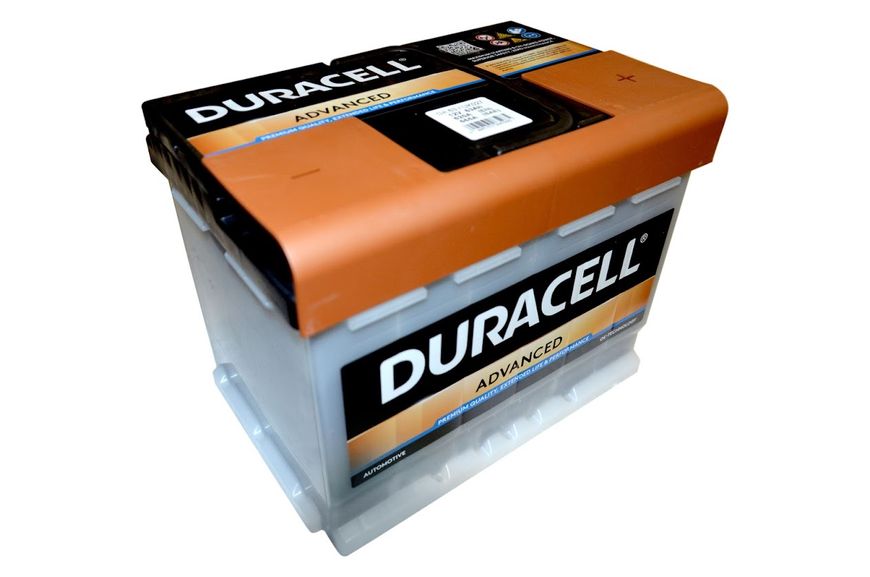 АКБ 95Аh Duracell Advanced (-/+) EN780 354x175x190 СТ-00134988 фото