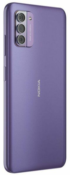 Смартфон Nokia G42 6/128GB Dual Sim Purple Nokia G42 6/128GB DS Purple фото