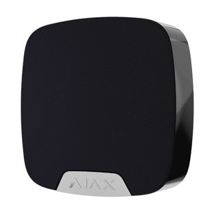 Бездротова внутрішня сирена Ajax HomeSiren black HomeSiren black фото