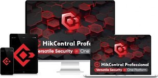 Сервер Hikvision HikCentral-P-ANPR-1Ch HikCentral-P-ANPR-1Ch фото