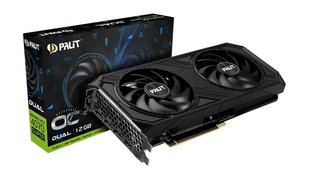 Відеокарта GF RTX 4070 Super 12GB GDDR6X Dual OC Palit (NED407SS19K9-1043D) NED407SS19K9-1043D фото