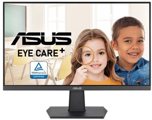 Монітор ASUS 27" VA27EHF (90LM0550-B04170) IPS Black 90LM0550-B04170 фото