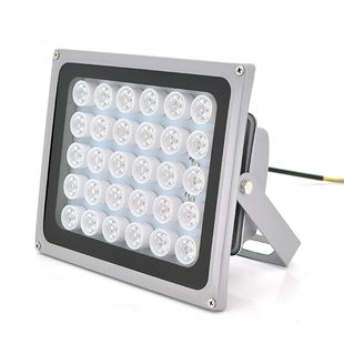 Прожектор спрямований з сутінковим датчиком YOSO 220V 30W, 30LED, IP66, кут огляду 60 °, дальність до 100м, 220 * 150 * 115мм, BOX CFN-22030-30 фото