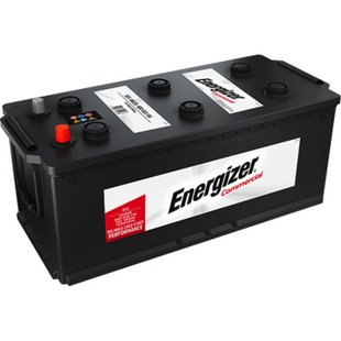 Акумулятор 180Ah-12v Energizer Com. (513х223х223), полярність пряма (4), EN1100 680033110 фото