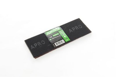 Сітка абразивна APRO P220 105*280мм електрокорунд (10шт) 828084 фото