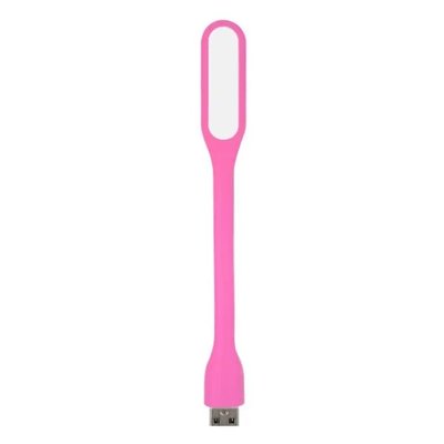 Лампа USB LED Pink (2000985601290) 2000985601290 фото
