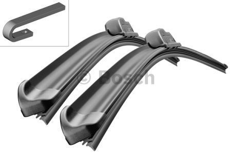 Щетка стеклоочист. 500/450 AEROTWIN AR502S (пр-во Bosch) 3397118995 фото товара