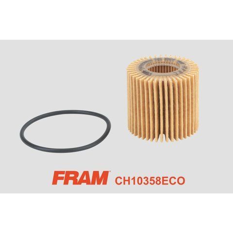 Фільтр оливи 6224272380 FRAM (CH10358ECO) CH10358ECO фото товару