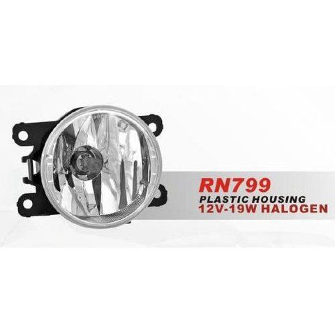 Фари дод. модель Renault/HD/NS/MB/SZ Cars/RN-799/H16-12V19W (RN-799) RN-799 фото товару