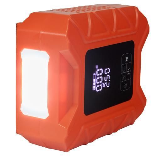 Компресор "VOIN" VC-345CL 4in1/14.8V/37.0wh/10000mAh/Бустер/Повербанк/Ліхтар VC-345CL фото товару