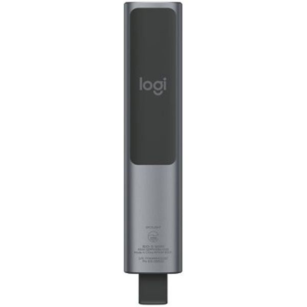 Презентер Logitech Spotlight Plus Slate (910-005166) Grey USB 910-005166 фото