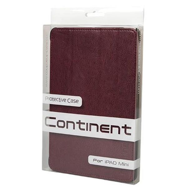 Чохол-книжка Continent для Apple iPad mini 1 (2012) Violet (IPM41VI) IPM41VI фото