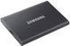 Накопичувач зовнішній SSD 2.5" USB 500GB Samsung T7 Titan Gray (MU-PC500T/WW) MU-PC500T/WW фото 6