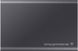 Накопичувач зовнішній SSD 2.5" USB 500GB Samsung T7 Titan Gray (MU-PC500T/WW) MU-PC500T/WW фото 4