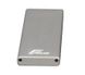 Зовнішня кишеня Frime SATA HDD/SSD 2.5", USB 3.0, Metal, Silver (FHE201.M2U30) FHE201.M2U30 фото 1