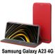 Чохол-книжка BeCover Exclusive для Samsung Galaxy A23 SM-A235 Burgundy Red (707930) 707930 фото 1